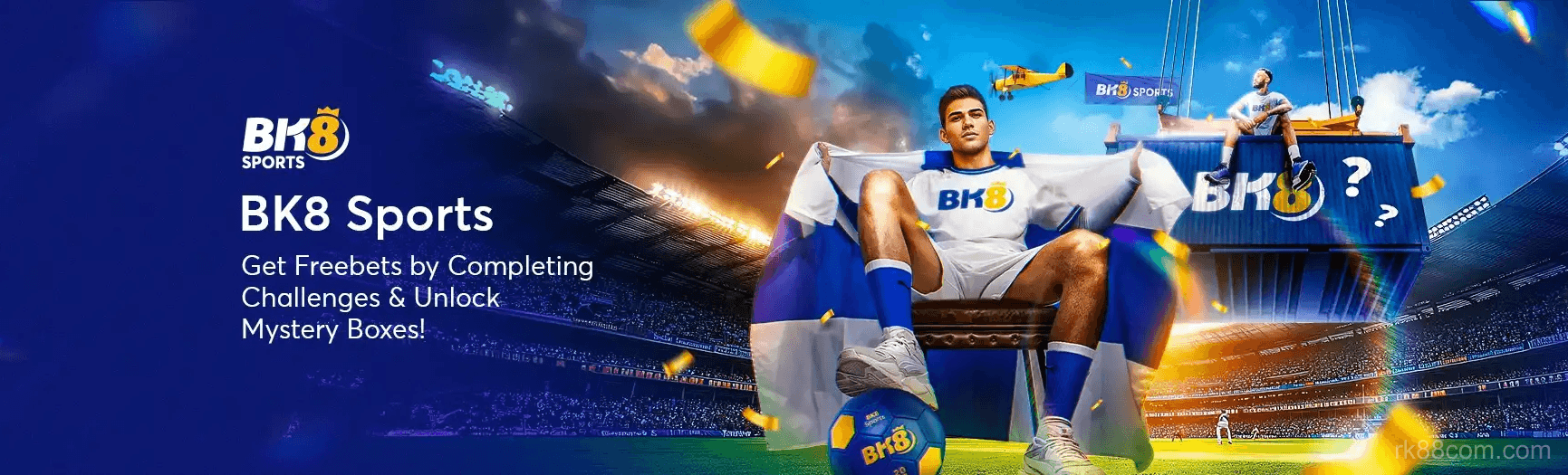 Sự kiện tháng tại RK88